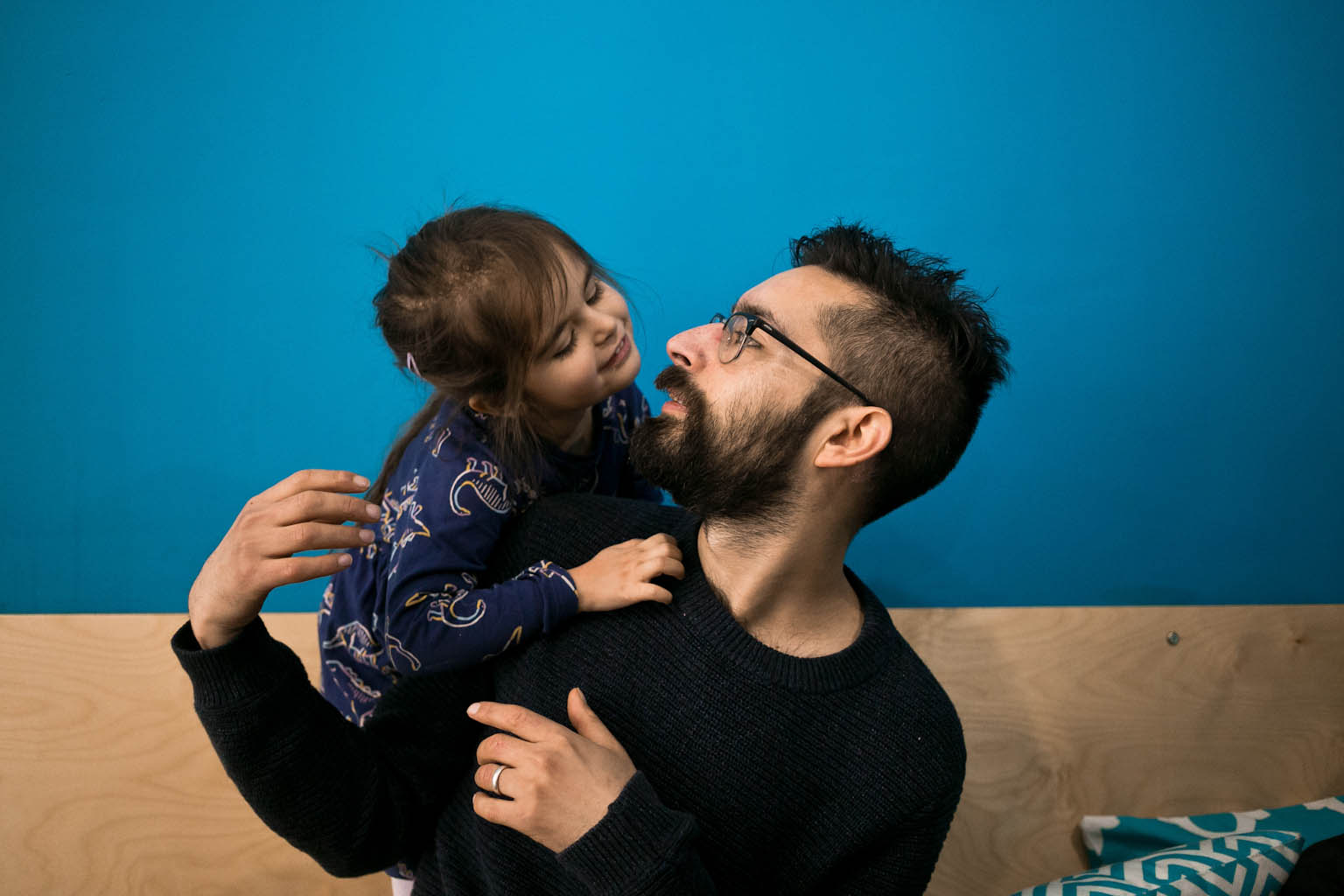 Father in love with daughter