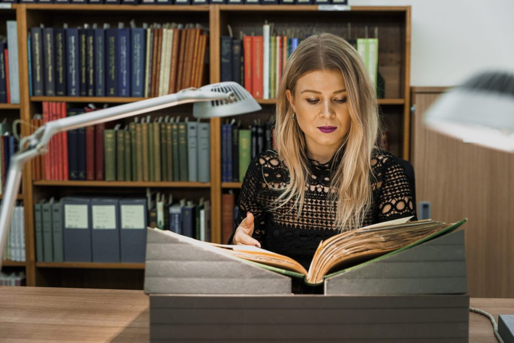National Library Of Scotland